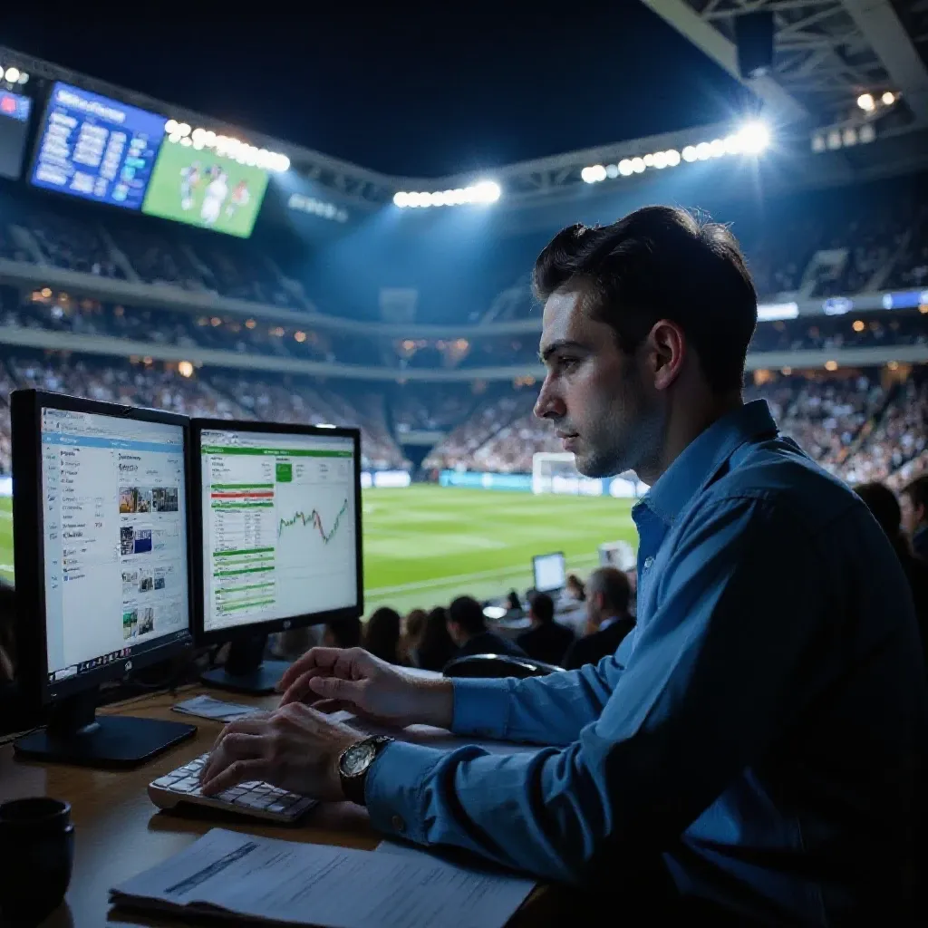 In-Play Betting: Expert Strategies to Win Live | [Your Brand]