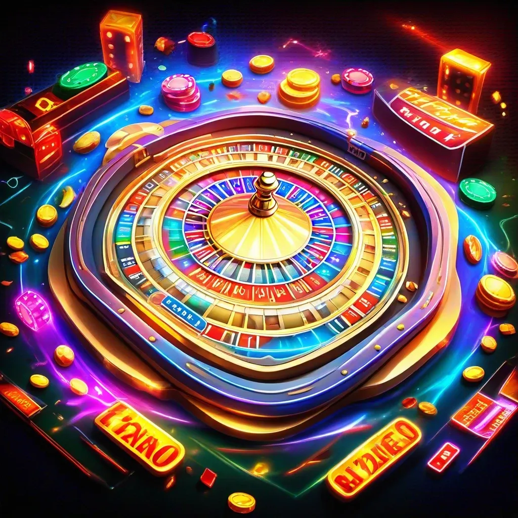 Jackpot Drop Frenzy