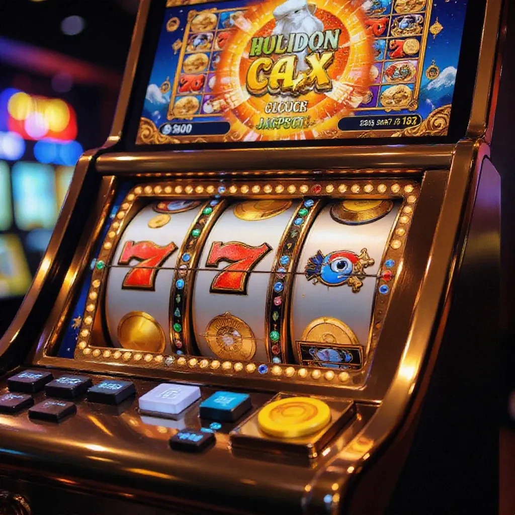Slot Machine Riches
