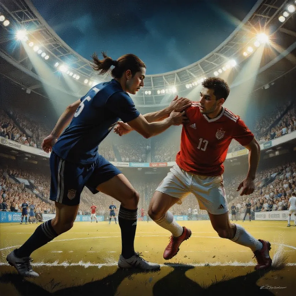 Anya Sharma vs. Ben Carter: Upset Prediction & Match Preview Analysis