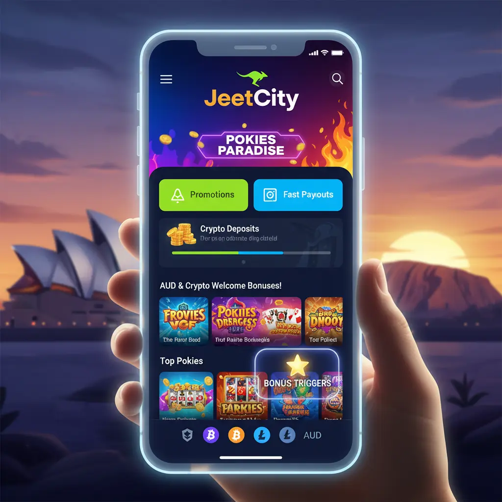 JeetCity Casino Review: Top Choice for Aussie Online Gaming?